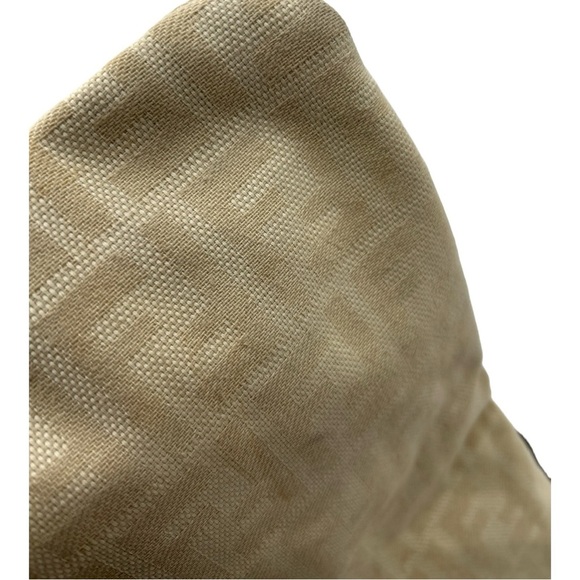 Fendi Zucca. Tote with Pouch - Picture 11 of 16